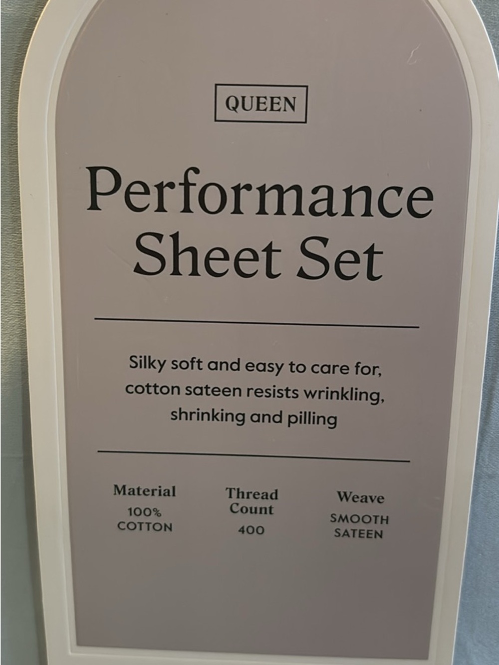 Threshold Navy Performance Sheet Set